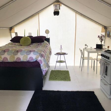 Hotel Vines&Puppies Glamping Hideaway Jade City Exterior foto