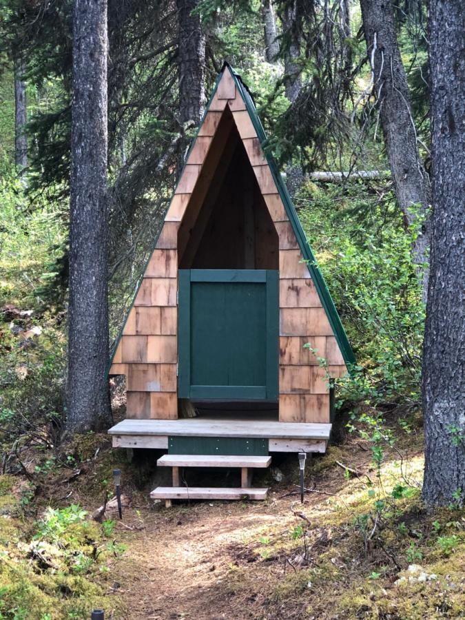 Hotel Vines&Puppies Glamping Hideaway Jade City Exterior foto